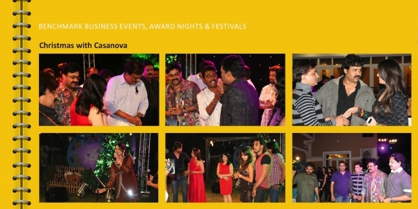 Arab Indo Bollywood Award